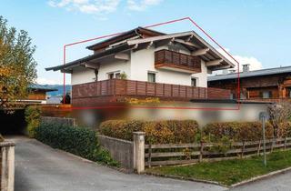 Maisonette kaufen in 6380 Sankt Johann in Tirol, Wohnen Über Zwei Ebenen mit Beeindruckendem Bergpanorama