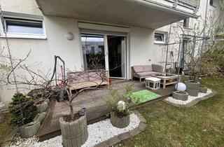 Wohnung mieten in 8055 Graz, *Wohntraum mit Terrasse & Garten- 2 Zimmer Möbliert!* Inkl. Tg Platz