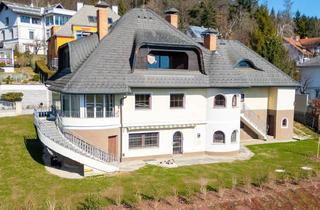 Villen zu kaufen in Berg, 9020 Klagenfurt, Fernblick am Kreuzbergl | Klassische Villa in Klagenfurts Bester Wohngegend