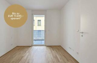 Anlageobjekt in Fahrbachgasse 6-8/23, 1210 Wien, Stilvoll, Kompakt, Nachhaltig - ihre Anlegerwohnung Nahe der Alten Donau