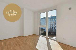 Anlageobjekt in Fahrbachgasse 6-8/20, 1210 Wien, Anlegen mit Köpfchen - 2 Zimmer - Loggia