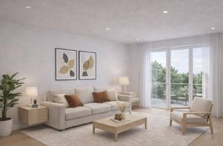 Wohnung kaufen in Stadt Salzburg, 5411 Oberalm, Neubauprojekt: Pröllhofstrasse | Oberalm - 3 Zimmer Balkonwohnung - Provisionsfrei!