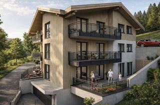 Wohnung kaufen in 6215 Achenkirch, Neue 4 Zimmer Wohnung in Achenkirch zu Verkaufen