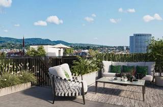 Wohnung kaufen in Roseggergasse 2-8/6/01, 1160 Wien, Grand Garden | Natur Geniessen. Stadt Erleben.