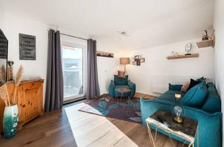 Wohnung kaufen in 6382 Kirchdorf in Tirol, Wohnen mit Bergblick - 4-Zimmer-Wohnung mit Balkon und Hornblick