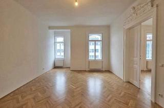 Wohnung mieten in U3 Zieglergasse, 1060 Wien, Mariahilfer Strasse | 3-Zimmer-Altbauwohnung mit Balkon | u3 Zieglergasse | Barrierefreier Lift
