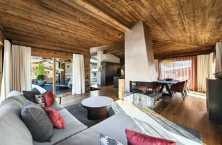 Villen zu kaufen in 6380 Sankt Johann in Tirol, Alpines Luxus-Chalet in Sonniger Ruhelage - Erstbezug