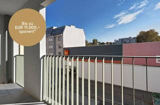 Anlageobjekt in Arndtstraße 50/68, 1120 Wien, Urbanes & Modernes Wohnen in Meidling | ab Sofort Beziehbar