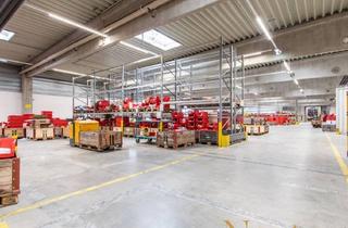 Lager mieten in 4060 Leonding, Teilbare Lager- und Logistikflächen mit Büro in Leonding zu Vermieten!