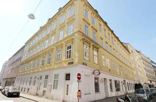 Anlageobjekt in Gumpendorfer Straße 135/5, 1060 Wien, Betongold - Unbefristet Vermietet - Sichere Kapitalanlage mit 3,4 % Rendite in Zentraler Lage mit Zukunftspotenzial!