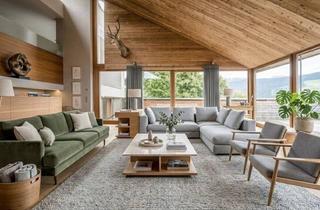 Villen zu kaufen in 6305 Itter, Architektenvilla - Absolut Ruhige Panoramalage