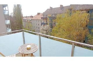 Wohnung mieten in 8010 Graz, 3 ZI-WOHNUNG IN GRAZ - ST.LEONHARD, MÖBLIERT, AUF ZEIT