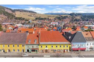 Anlageobjekt in 8820 Neumarkt in Steiermark, Wohn-/Geschäftshaus am Hauptplatz von Neumarkt in der Steiermark