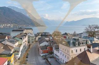 Penthouse kaufen in 4810 Gmunden, Ein Logenplatz über dem Traunsee – Penthouse der Extraklasse im Herzen von Gmunden zu verkaufen!