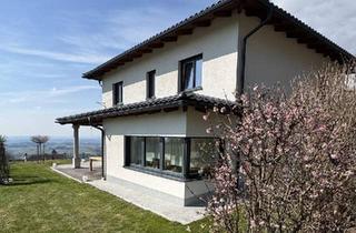 Einfamilienhaus kaufen in 4201 Gramastetten, Exklusives Wohnen mit Panorama-Aussicht