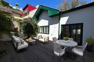 Wohnung kaufen in Sieveringer Straße, 1190 Wien, 1190! Charmante 3-Zimmer Wohnung mit 2 Terrassen! GENERALSANIERT!