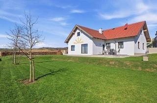 Haus kaufen in 3701 Großweikersdorf, IHR TRAUMHAUS IN OBERTHERN BEI HOLLABRUNN - Exklusives Wohnparadies eines raumoffenen Konzepts!