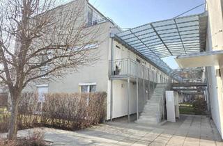 Maisonette kaufen in 4400 Steyr, Begehrte Lage: 2-Raum-Maisonetten-Eigentumswohnung mit Loggia, Dachterrasse und Tiefgaragenstellplatz in der Stelzhamerstraße!