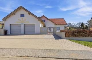 Haus kaufen in 3701 Großweikersdorf, Exklusiver Familienwohnsitz mit High-End-Komfort – Moderne Architektur, technologische Perfektion, erstklassige Wohnqualität!