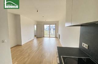 Wohnung mieten in Leopoldauer Straße, 1210 Wien, LEO 131 - Sonnige Neubau-Wohnung mit separatem Bad und WC! Rasche Anbindung nach Floridsdorf und viel Grün in der Nähe!