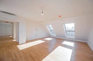 Penthouse kaufen in 1020 Wien, ++NEU++ außergewöhnliche 4-Zimmer Penthousewohnung (Erstbezug) - TOPLAGE!