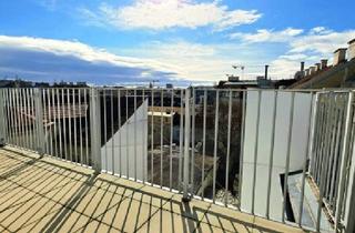 Wohnung kaufen in Bergsteiggasse, 1170 Wien, Traumblick - Ihr Logenplatz über der Stadt! Wohnen im Dachgeschoss mit WOW-Effekt! Traumhaft saniertes Altbauhaus + Hofseitige Terrasse + Tolle Infrastruktur und Anbindung + Lebensqualität pur!
