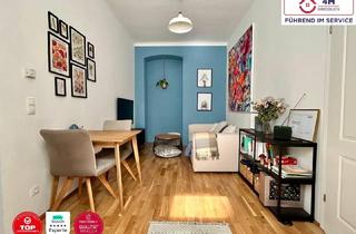 Wohnung kaufen in 1080 Wien, Smart & zentral wohnen im charmanten 8. Bezirk ☕️