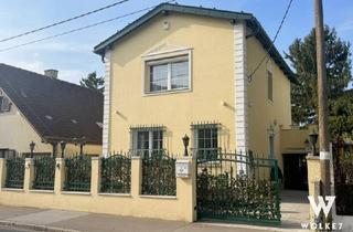 Einfamilienhaus kaufen in 1120 Wien, Exklusives Wohnen mit Pool und Wintergarten I Großzügiges Einfamilienhaus in ruhiger Lage nahe Wienerberg I 1120 Wien
