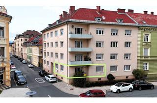 Wohnung kaufen in 9020 Klagenfurt, Helles Wohnjuwel im Hochparterre