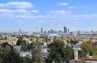 Penthouse kaufen in Neustift am Walde, 1190 Wien, ++ SKYLINE FEELING PUR ++ PENTHOUSE mit WIENBLICK