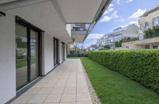 Wohnung kaufen in 1190 Wien, ++ GARTENWOHNUNG im GRÜNEN ++ stilvoll & RUHIG gelegen