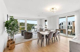 Wohnung kaufen in 1190 Wien, ++ GRÜNE LAGE, GROSSE RÄUME ++ VIER Zimmer Wohnung