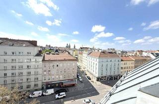 Wohnung kaufen in Kudlichgasse 48-50, 1100 Wien, Nähe U1 | Klimatisierte Dachgeschosswohnung mit tollem Wienblick | Tiefgarage