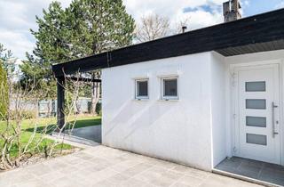 Haus kaufen in 7202 Pöttsching, Sensation am See – Bungalow in 1. Seereihe mit direktem Seezugang