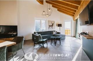 Penthouse kaufen in Gletschermoosstraße 6, 5700 Zell am See, Zell am See / Schüttdorf - Buy to let, Luxuriöses Penthouse Apartment, fußläufig zum Skilift - Investition und Urlaubsgenuss