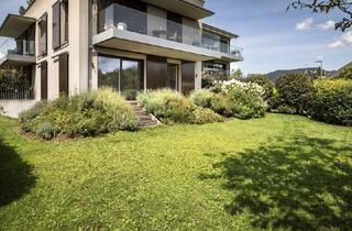 Wohnung kaufen in 5411 Oberalm, Traumhafte 4-Zimmer-Gartenwohnung im FISCHER.VILLA.PARK - Oberalm