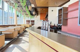Gastronomiebetrieb mieten in 5071 Himmelreich, Restaurant / Pizzeria - Airport Center - Wals Himmelreich
