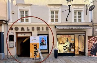 Büro zu mieten in Bergstraße, 5020 Salzburg, City-Loft - eine Geschäftsfläche wie ein Wohn-Atelier!