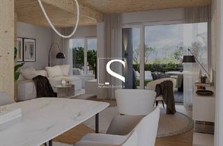 Doppelhaushälfte kaufen in 5112 Lamprechtshausen, DAS VIERHOLZ SCHWERTING | Neubau Doppelhaushälfte "C" in Lamprechtshausen | Hohe Wohnbauförderung