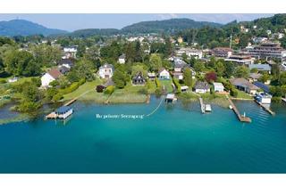 Wohnung kaufen in 9201 Krumpendorf, Ihr Traum am Wörthersee! | Privater Seezugang | feel good RESIDENZEN | Haus Aurelia