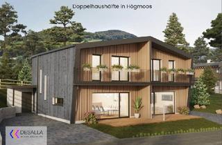 Doppelhaushälfte kaufen in 5660 Taxenbach, Wunderschöne Doppelhaushälfte in Högmoos (Neubau)