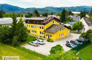 Anlageobjekt in 9020 Klagenfurt, Einzigartiges Entwicklungsobjekt in Klagenfurt am Wörthersee