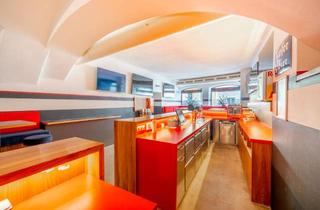 Gastronomiebetrieb mieten in 5400 Hallein, Hotspot Hallein - Voll eingerichtete Sportbar im Herzen Hallein's