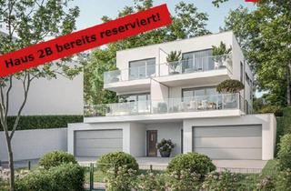 Doppelhaushälfte kaufen in 4060 Leonding, RESERVIERT! Stil und Raum vereint mit viel Privatsphäre - Exklusives Doppelhaus am Gaumberg in Leonding