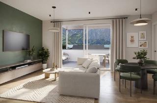 Wohnung kaufen in 4866 Unterach, Hochwertige Eigentumswohnungen in unmittelbarer Seenähe – Wohnen mit Stil und Natur