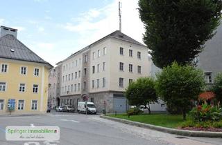 Büro zu mieten in 5400 Hallein, Zentraler geht's nicht! ideales Büro/Atelier/Studio in Toplage