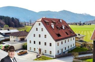 Wohnung kaufen in 6322 Kirchbichl, Einzug ins Glück: Historisches Gebälk & moderner Wohnkomfort