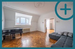 Wohnung kaufen in Hügelgasse, 1130 Wien, 6 Zimmer Altbau-Familienhit in Unter St. Veit