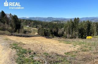 Grundstück zu kaufen in 8570 Voitsberg, Grundstück mit Weitblick – 795 m² in Voitsberg