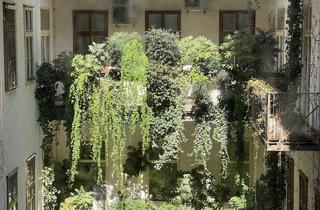 Wohnung mieten in 1060 Wien, UNBEFRISTET und ERSTBEZUG: Prachtvolle, klimatisierte 4-Zimmer-Wohnung in fantastischer Lage